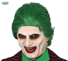 PARRUCCA VERDE JOKER