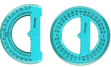 GONIOMETRO 180° CIAC