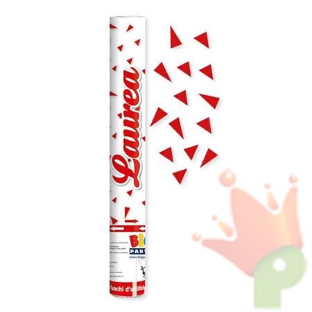 SPARACORIANDOLI 40CM LAUREA