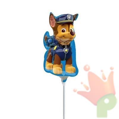 PALLONCINO MINISHAPE CHASE PAW PATROL