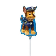 PALLONCINO MINISHAPE CHASE PAW PATROL