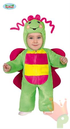 COSTUME FARFALLA TG. 1-2 ANNI
