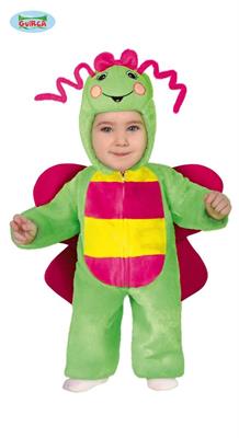 COSTUME FARFALLA TG. 1-2 ANNI