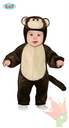 COSTUME SCIMMIA TG. 1-2 ANNI