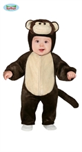 COSTUME SCIMMIA TG. 1-2 ANNI