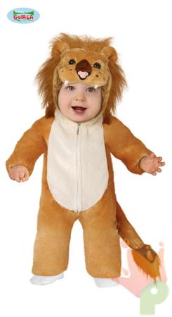 COSTUME LEONE TG. 12-18 MESI
