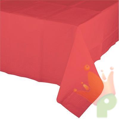 TOVAGLIA RETTANGOLARE 137X274CM CORALLO