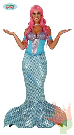 COSTUME SIRENA TG.S 36-38