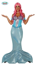 COSTUME SIRENA TG.S 36-38