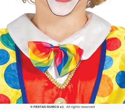 COSTUME PAGLIACCIO BAMBINO 10-12 ANNI