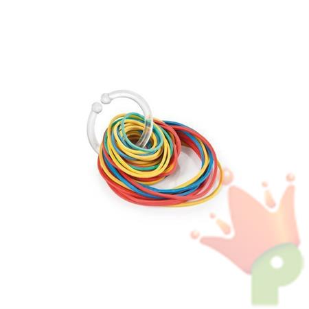 ELASTICI 3 MISURE PRESTO 100PZ