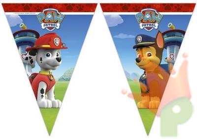 FESTONE BANDIERINE PAW PATROL READY FOR ACTION