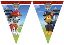 FESTONE BANDIERINE PAW PATROL READY FOR ACTION