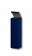 PORTABOTTIGLIA 1POSTO ONDA BLU