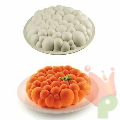 STAMPO IN SILICONE BOLLE D. 22 H. 5,5 CM