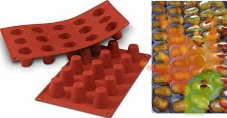 STAMPO IN SILICONE BABA'