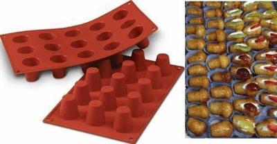 STAMPO IN SILICONE BABA'
