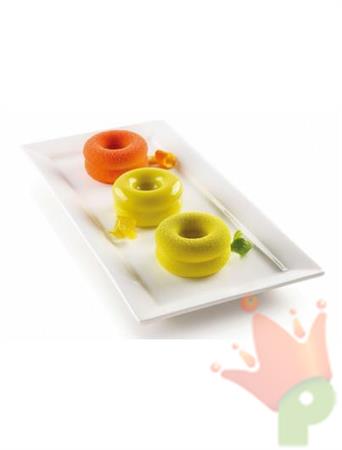 STAMPO IN SILICONE MINI ARENA