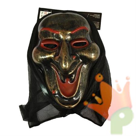 MASCHERA ARGENTO/ORO