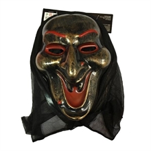 MASCHERA ARGENTO/ORO