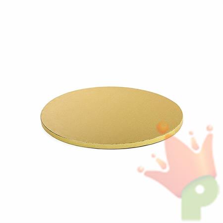 SOTTOTORTA TONDO ORO D. 36XH. 1,2CM