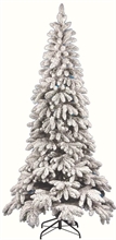 ALBERO DI NATALE INNEVATO 300 CM ORTISEI