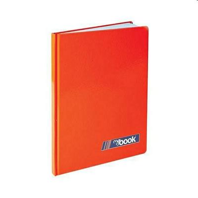 QUADERNO CARTONATO MY BOOK 15X21 1RG