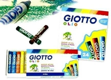 COLORI GIOTTO A OLIO 24PZ
