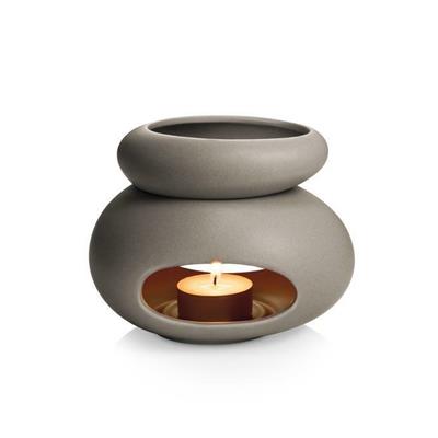 DIFFUSORE DI AROMI GRIGIO STONES FANCY HOME