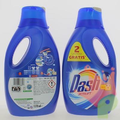 LIQ. LAV. DASH REGOLARE 16+2LAV 1170ML