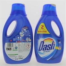 LIQ. LAV. DASH REGOLARE 16+2LAV 1170ML
