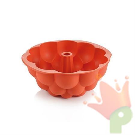 STAMPO CIAMBELLA ALTO LAMPONE D. 24CM SILICON PRIME