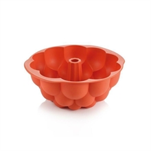 STAMPO CIAMBELLA ALTO LAMPONE D. 24CM SILICON PRIME