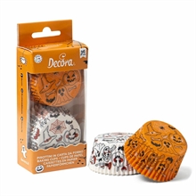 PIROTTINI 50X32MM PUMPKIN & GHOST 36PZ