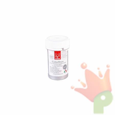 COLORANTE IN POLVERE PERLATO ARGENTO 3GR