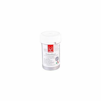 COLORANTE IN POLVERE PERLATO ARGENTO 3GR