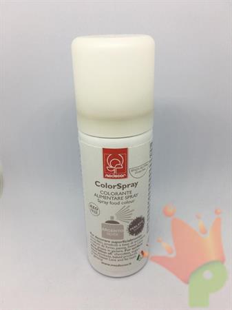 COLORANTE SPRAY PERLATO ARGENTO 50ML