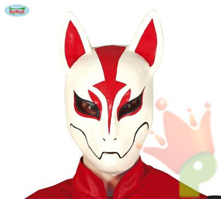 MASCHERA FORTNITE ZORRO LATEX