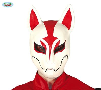 MASCHERA FORTNITE ZORRO LATEX