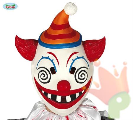 MASCHERA FORTNITE PAYASO LATEX