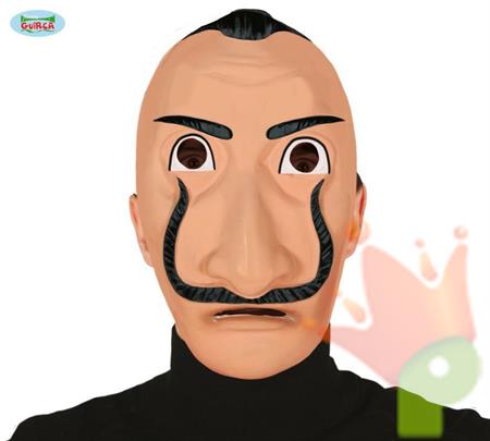 MASCHERA SALVADOR PITTORE