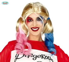 PARRUCCA HARLEY QUINN SUICIDE SQUAD