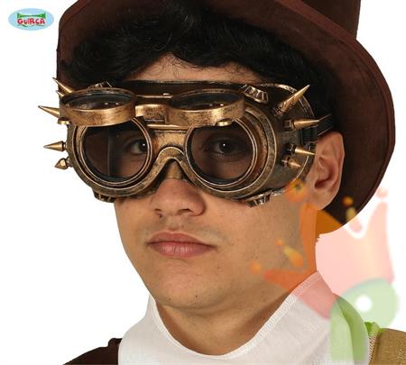 OCCHIALI STEAMPUNK