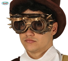 OCCHIALI STEAMPUNK
