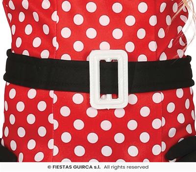 COSTUME TOPOLINA MINNIE BAMBINA 10-12 ANNI