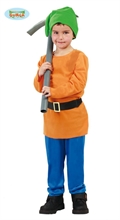 COSTUME 7 NANI BAMBINO 10-12 ANNI