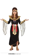 COSTUME EGIZIANA CLEOPATRA TG. 10-12 ANNI