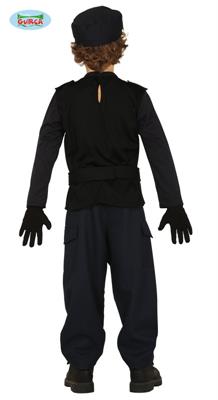COSTUME SWAT BAMBINO 10-12 ANNI