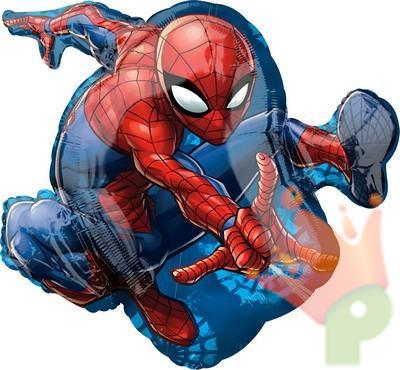 PALLONCINO SUPERSHAPE SPIDERMAN