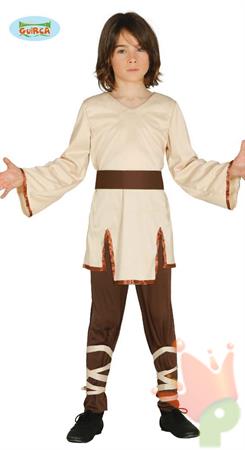 COSTUME JEDI SIGNOR SPOCK BAMBINO 5-6 ANNI